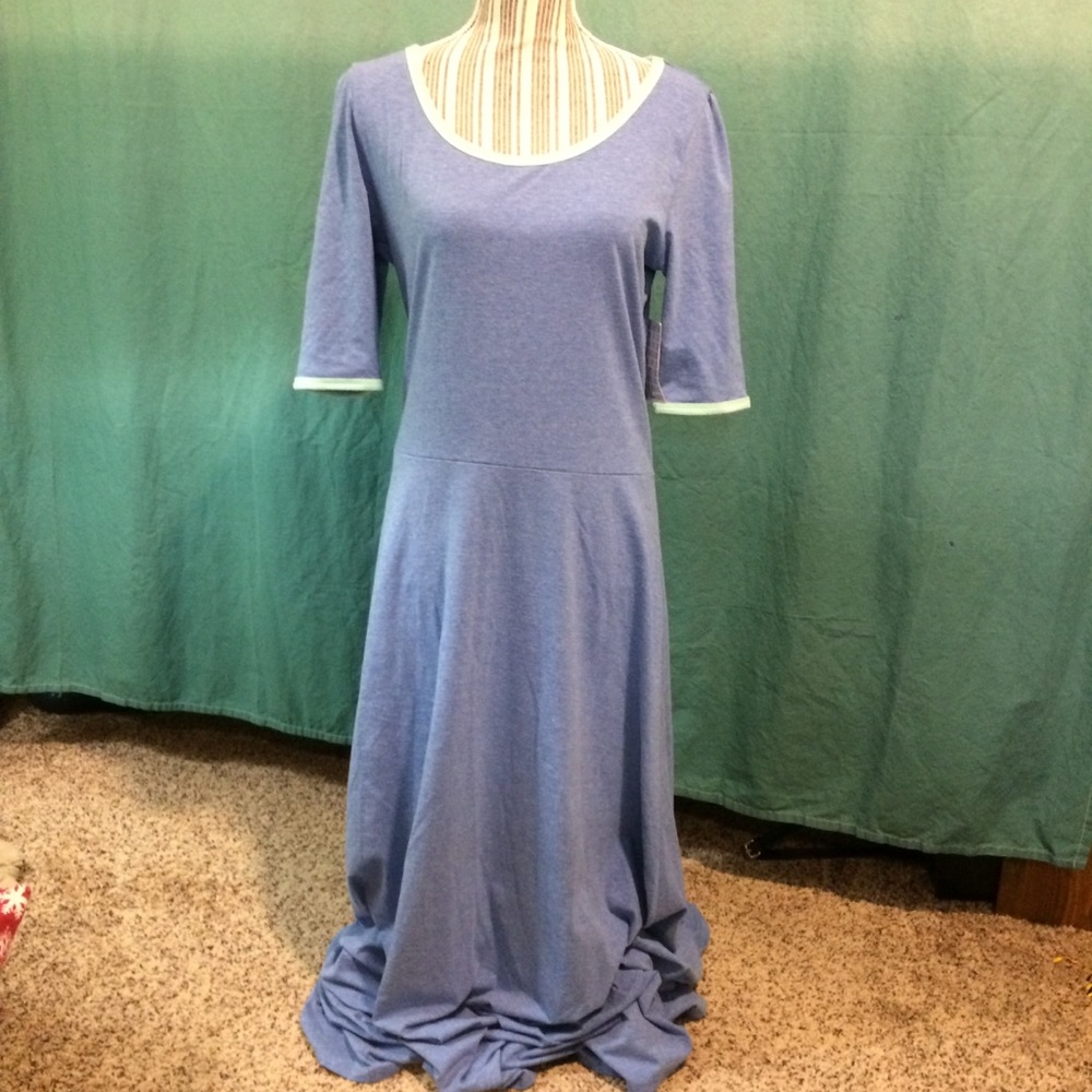 NWT XL LuLaRoe Ana Dress